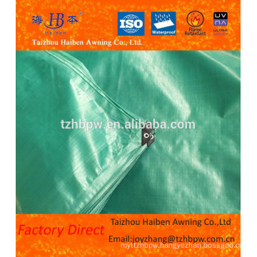 PVC Laminated Tarpaulin With UV Resistant For Truck Cover